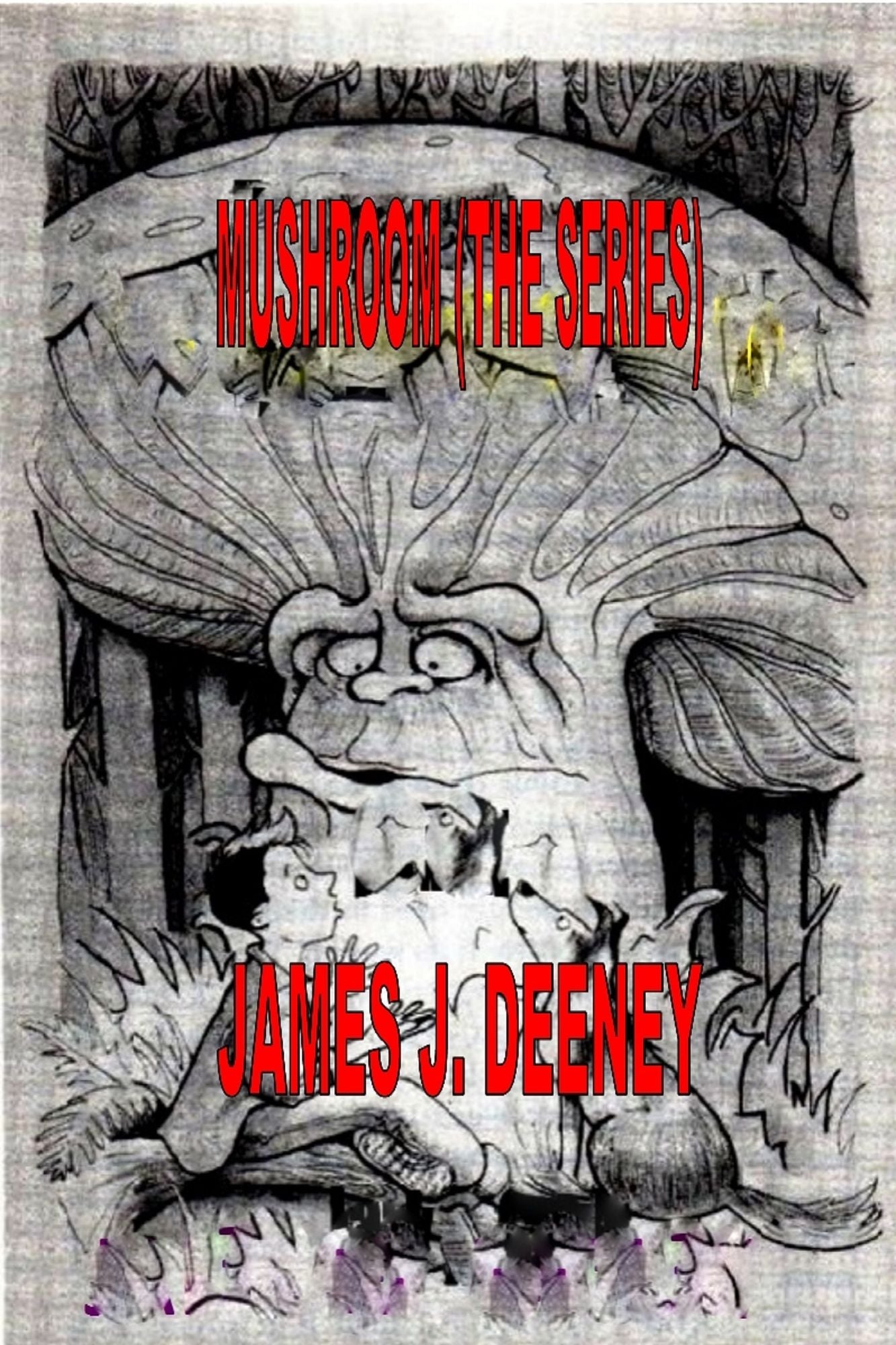 Mushroom (The six book Series)