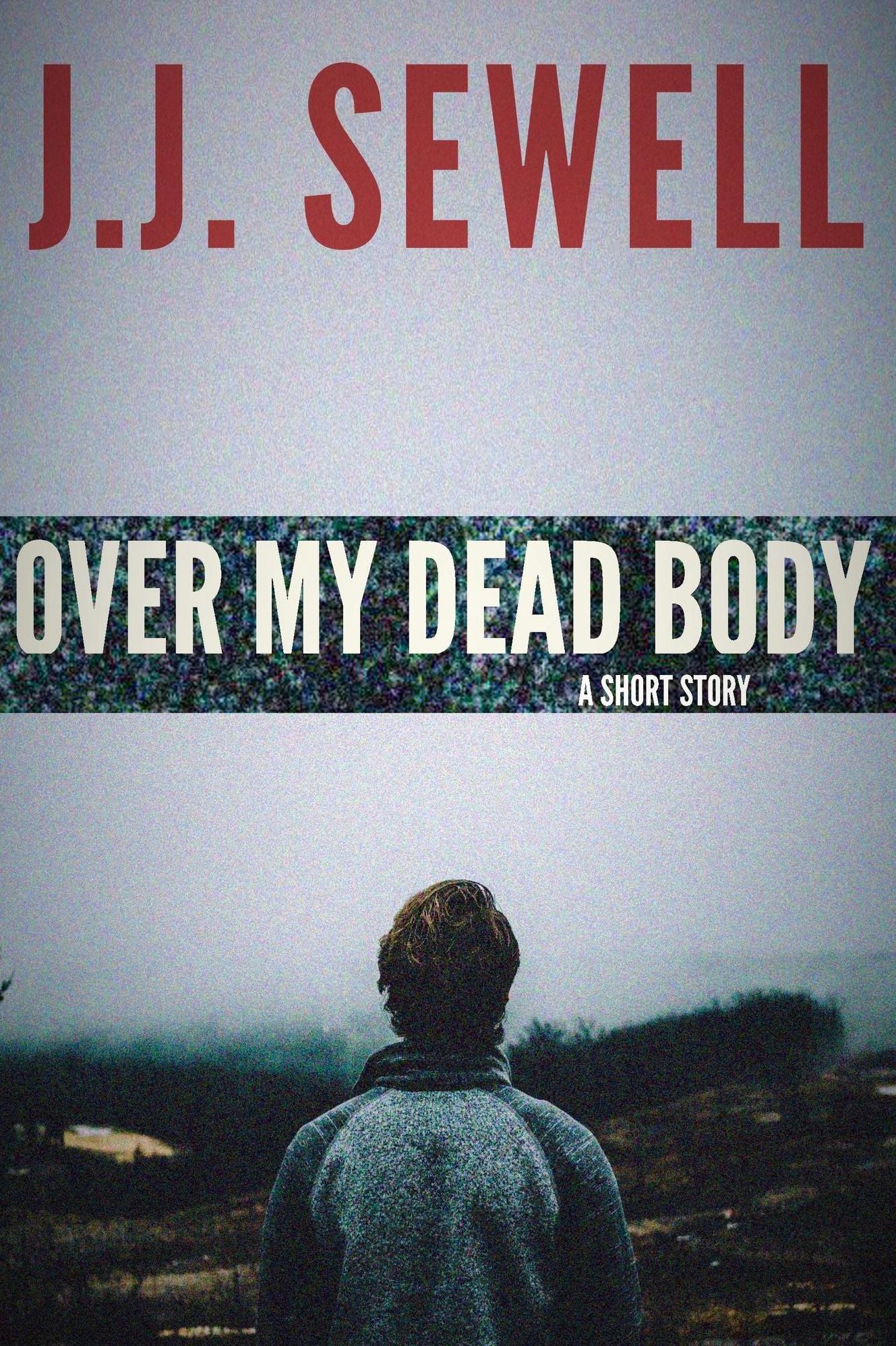 Over My Dead Body