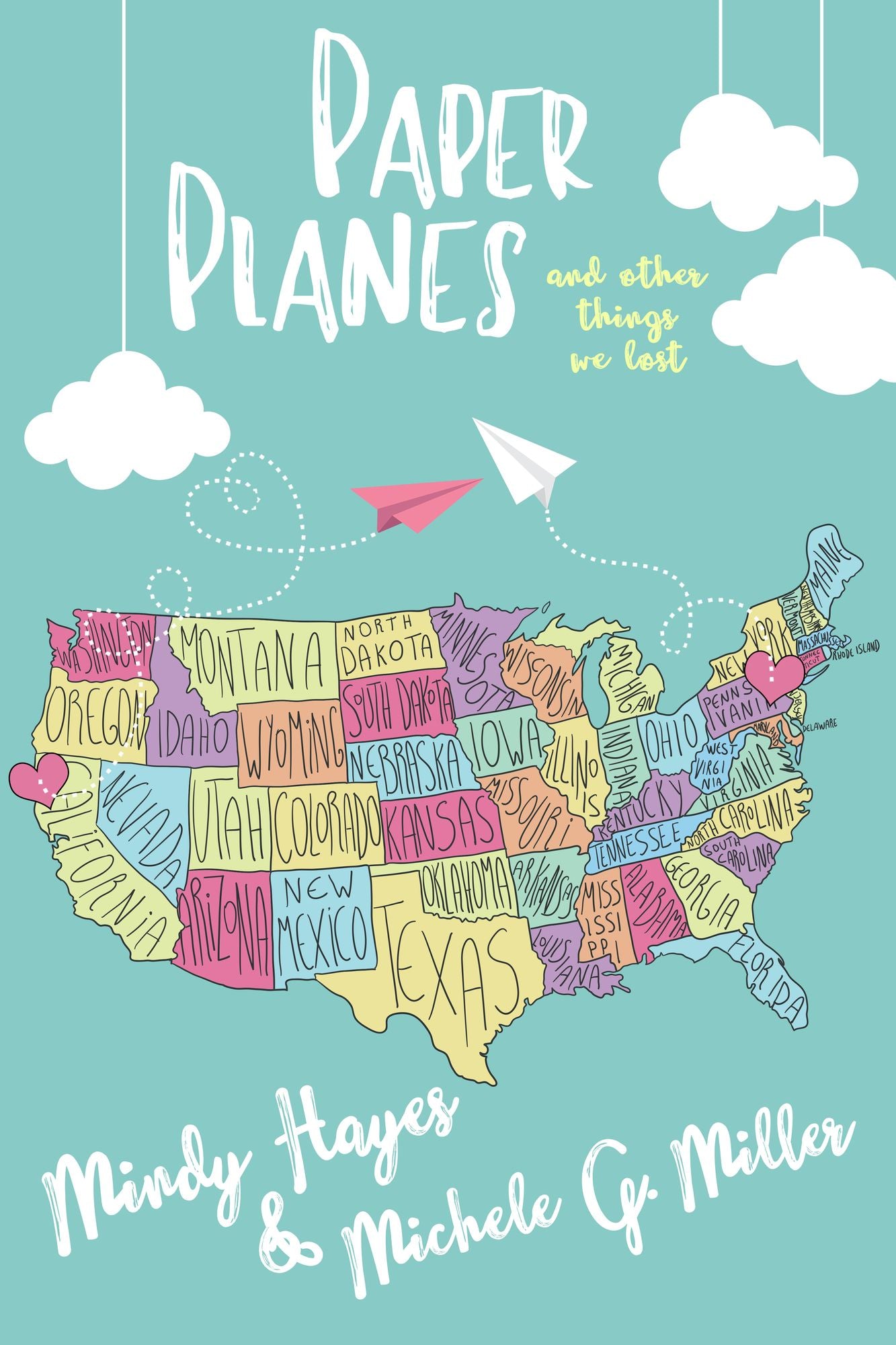 Paper Planes and Other Things We Lost: A Paper Planes Standalone Sweet Romance