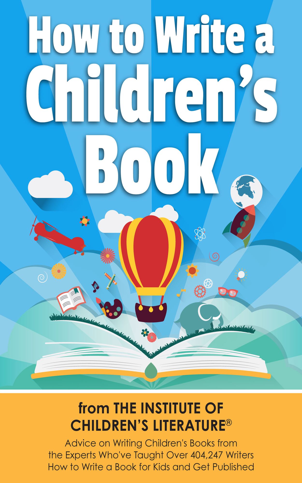 How To Write A Children's Book