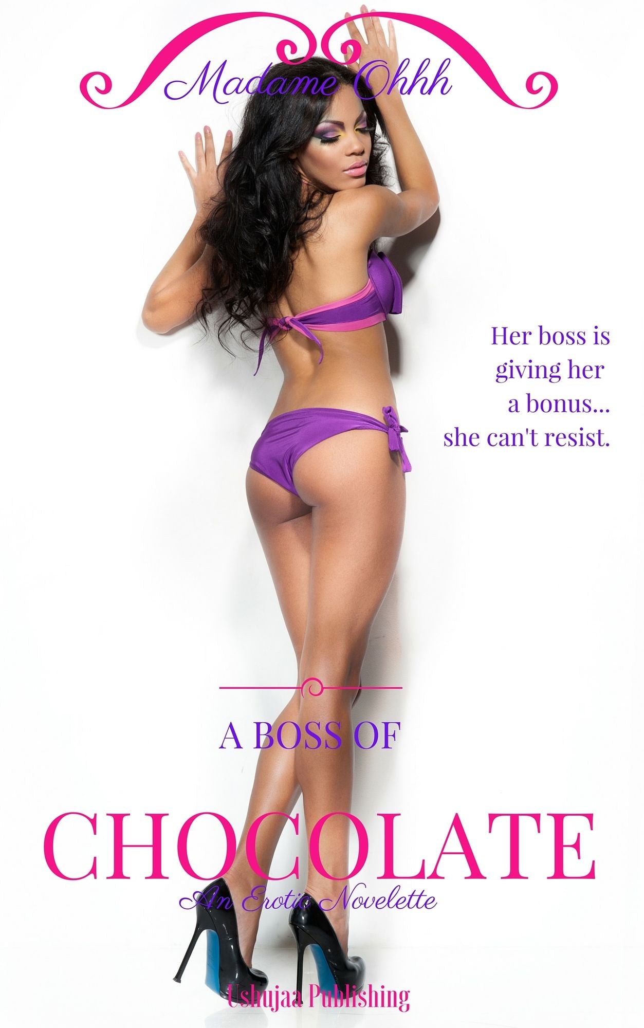 A Boss of Chocolate