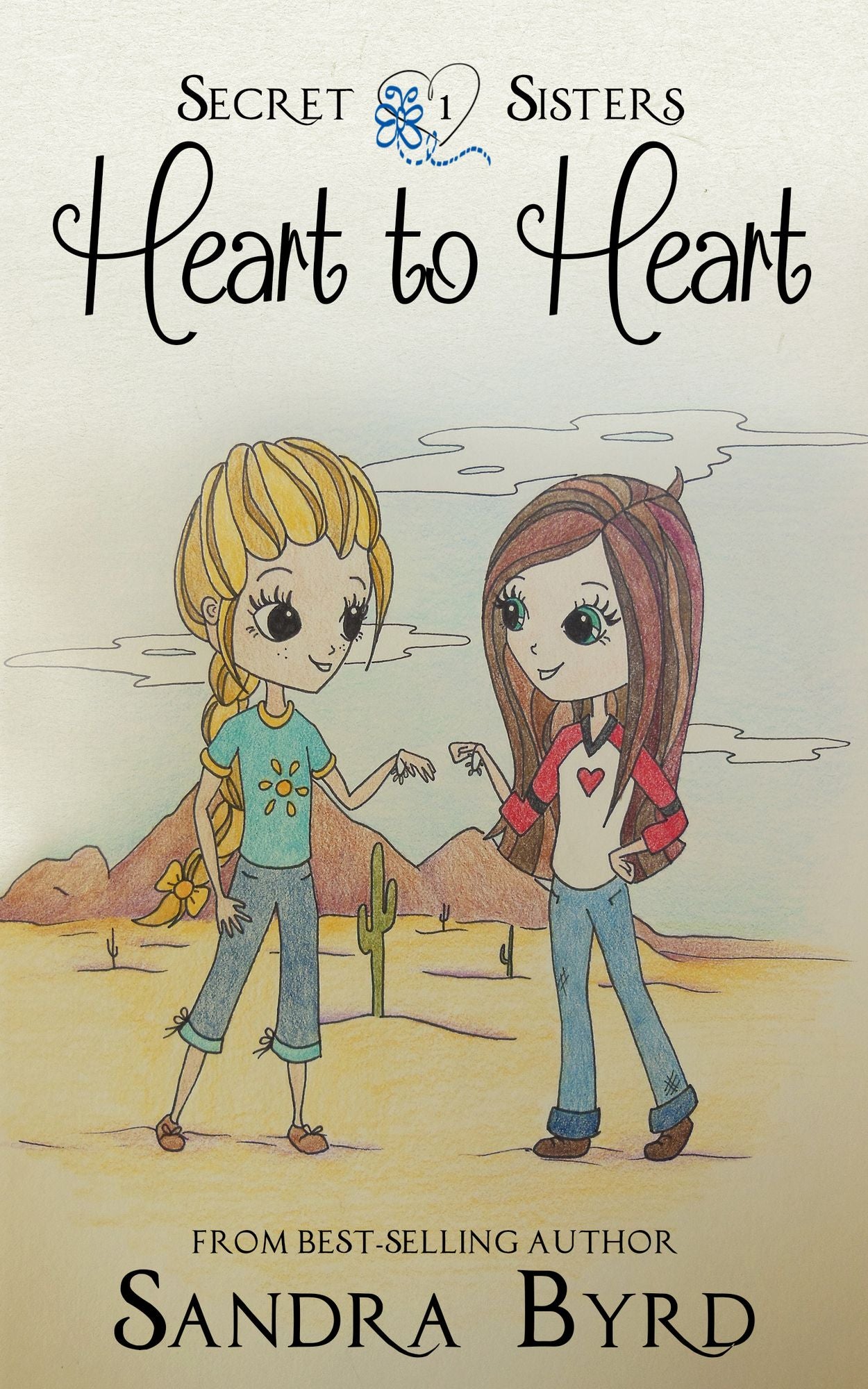 Secret Sisters #1 Heart to Heart