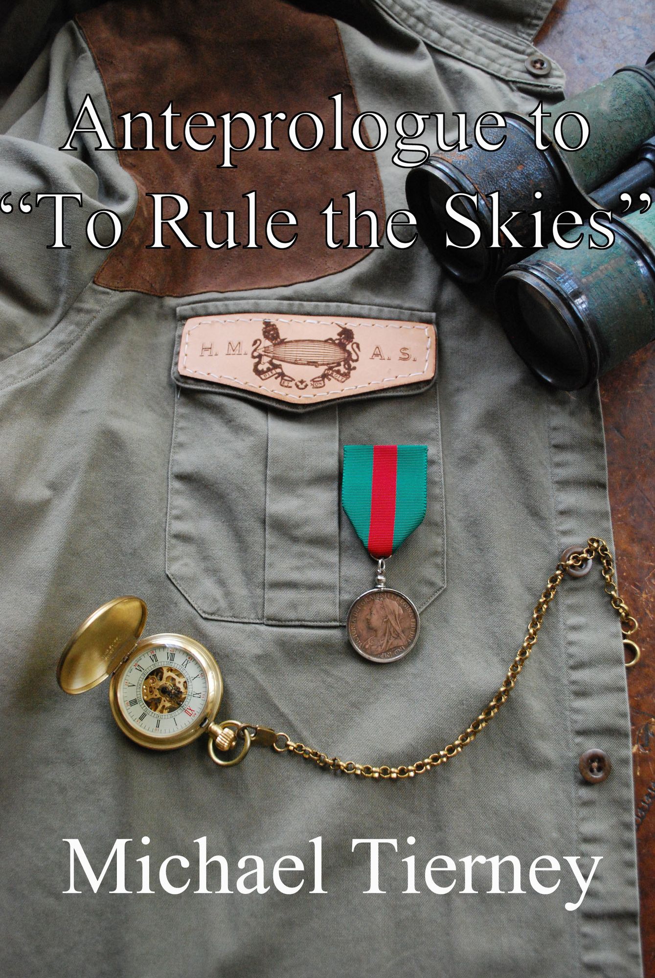 Anteprologue to "To Rule the Skies"