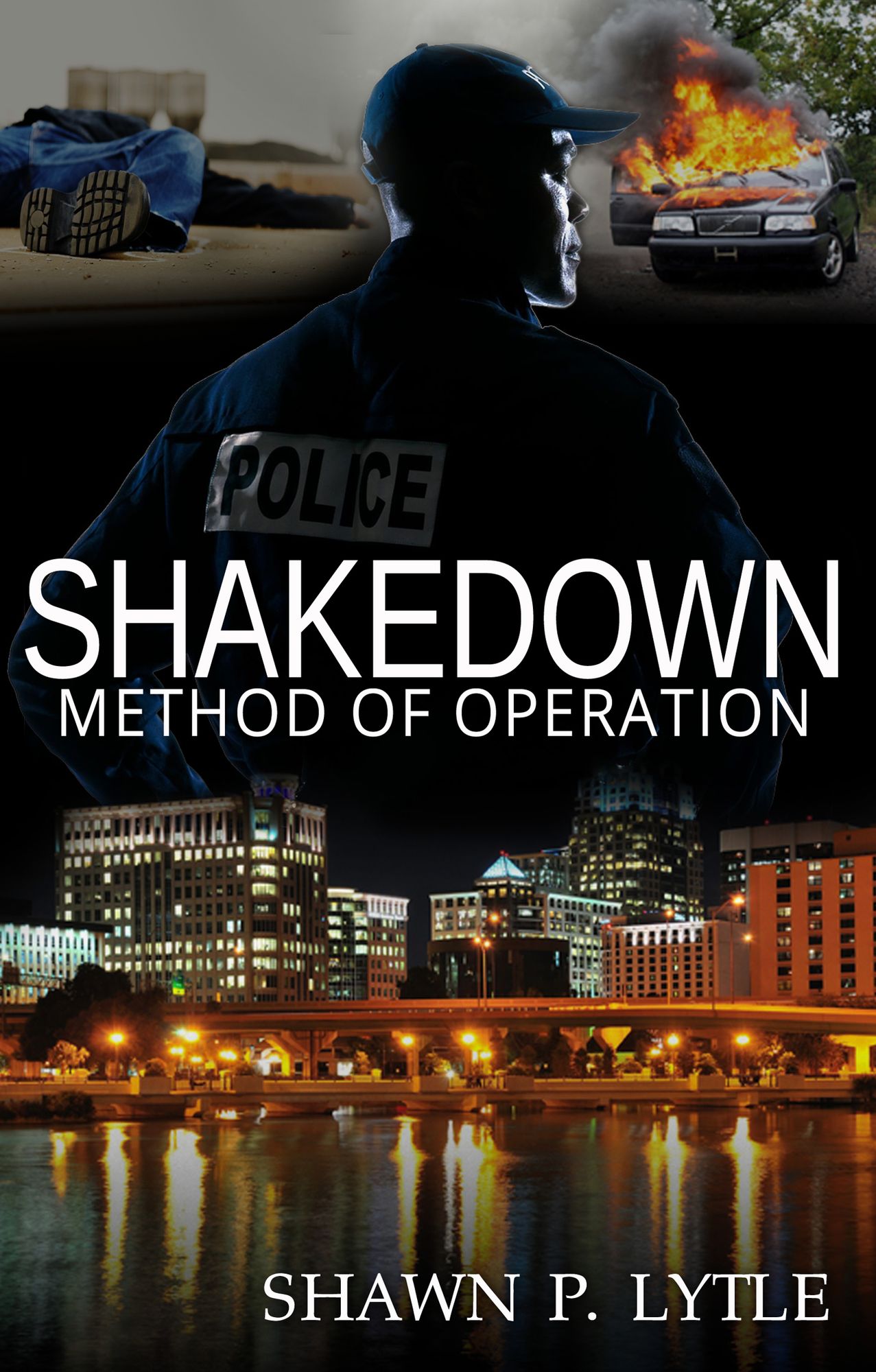 Shakedown: Method of Operation (Book 2)