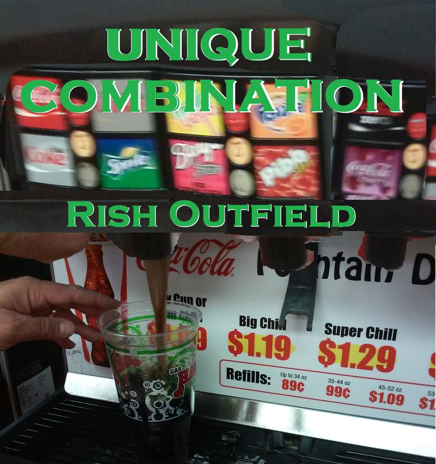 Unique Combination