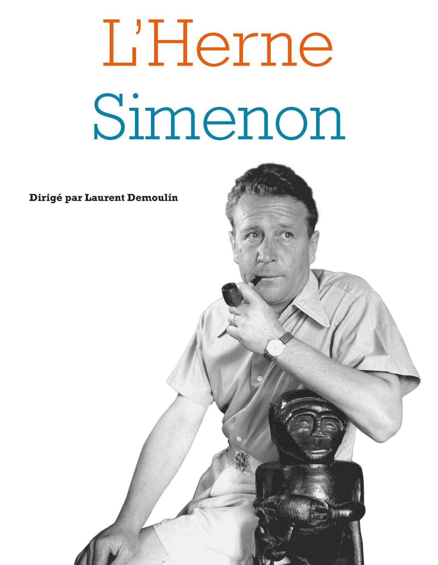 Cahier Simenon