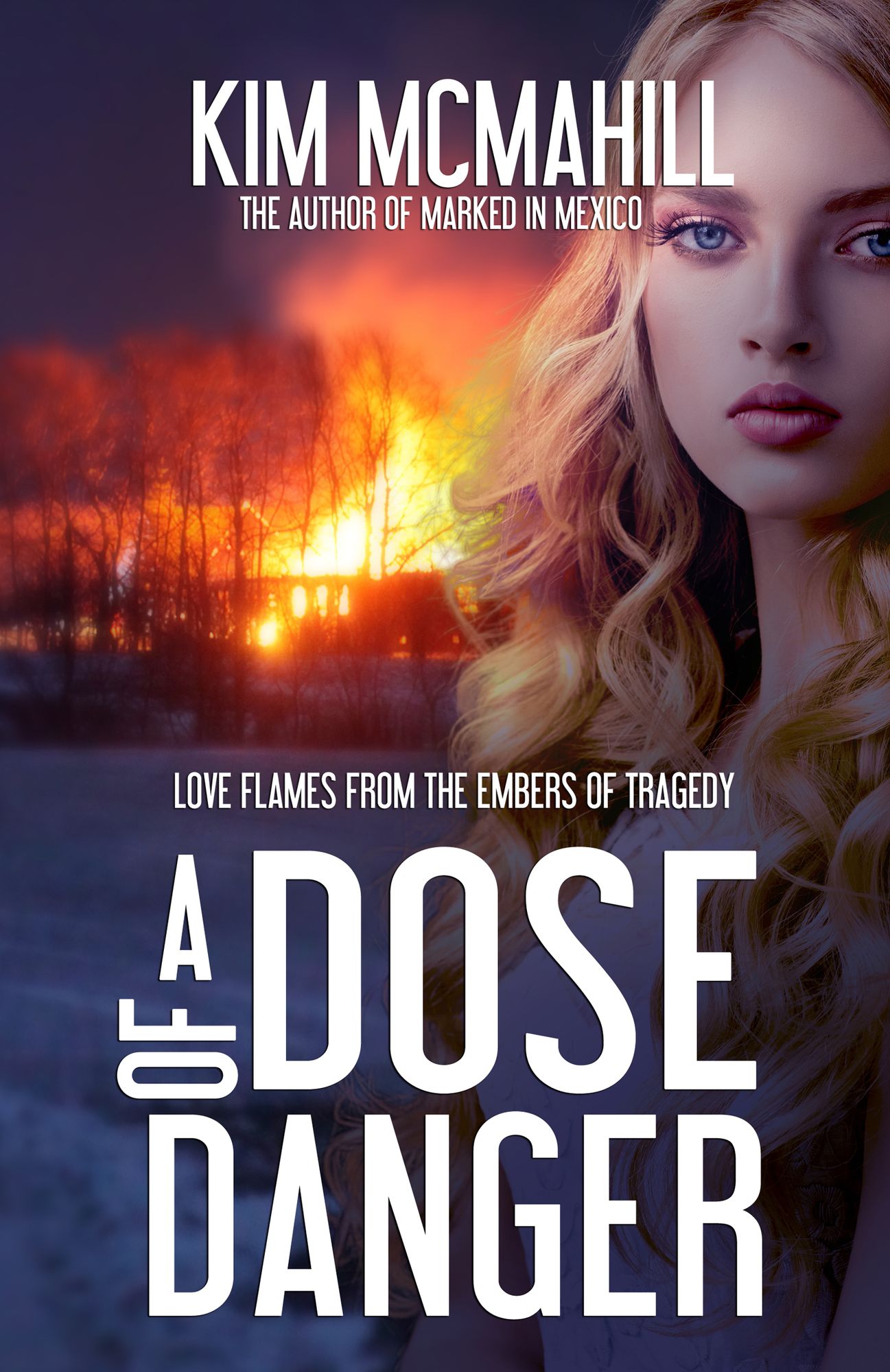 A Dose of Danger (Risky Research Series Book 1)