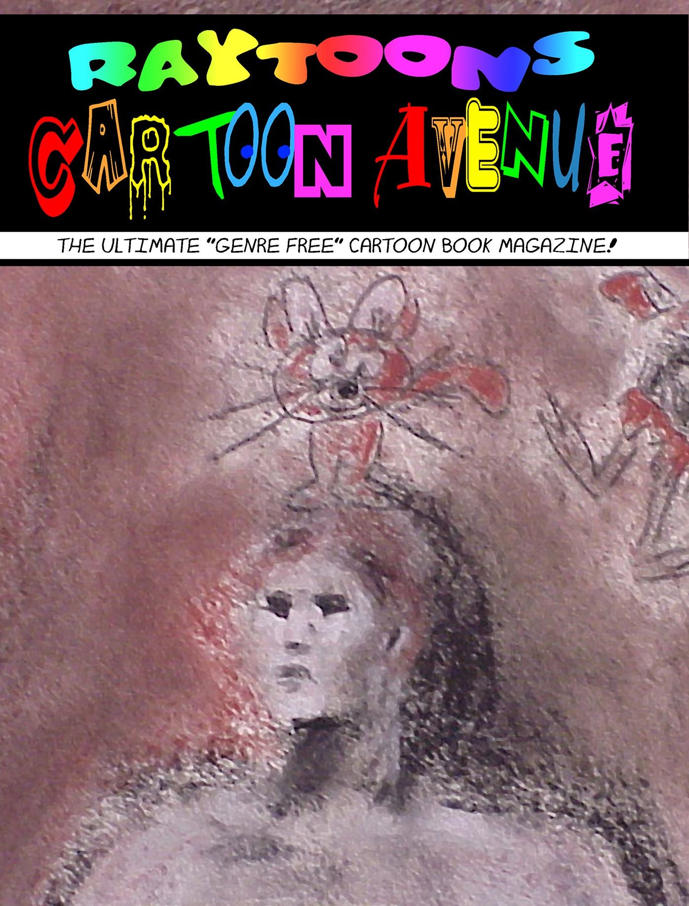 Raytoons Cartoon Avenue Volume 2