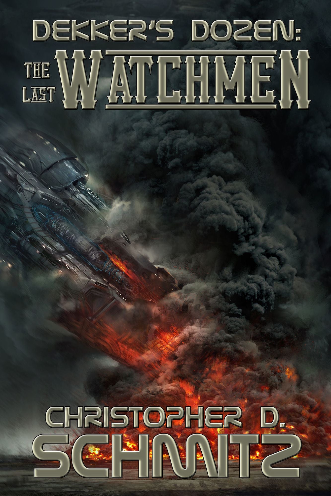 Dekker's Dozen: The Last Watchmen