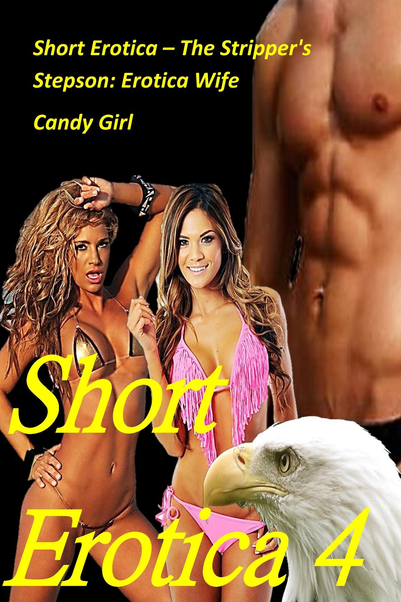 Erotica Short: The Stripper's Stepson - Erotica Wife