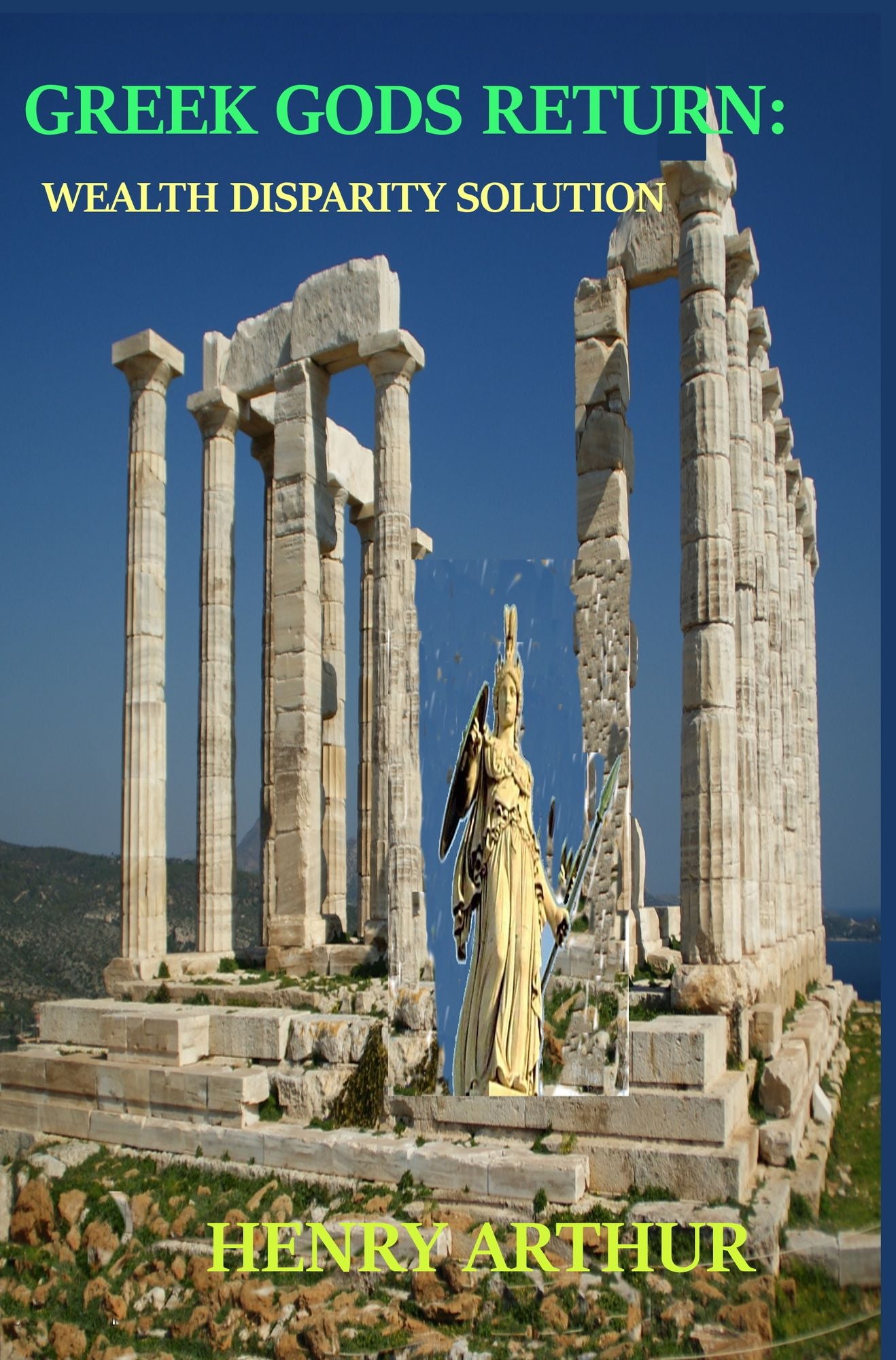 Greek Gods Return: Wealth Disparity Solution