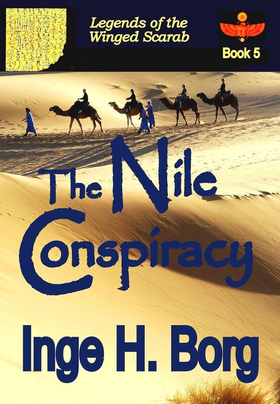 The Nile Conspiracy