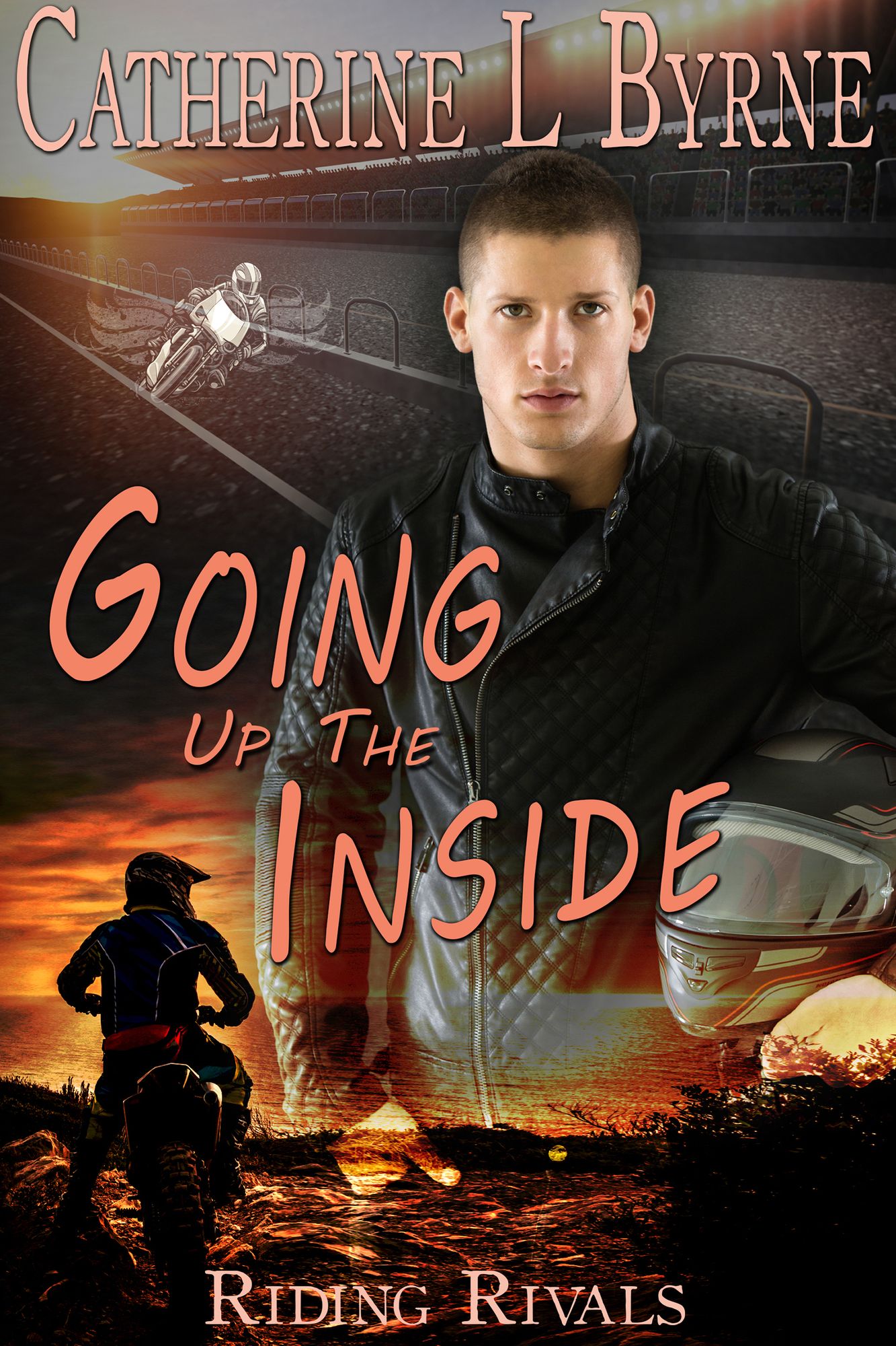 Going up the Inside