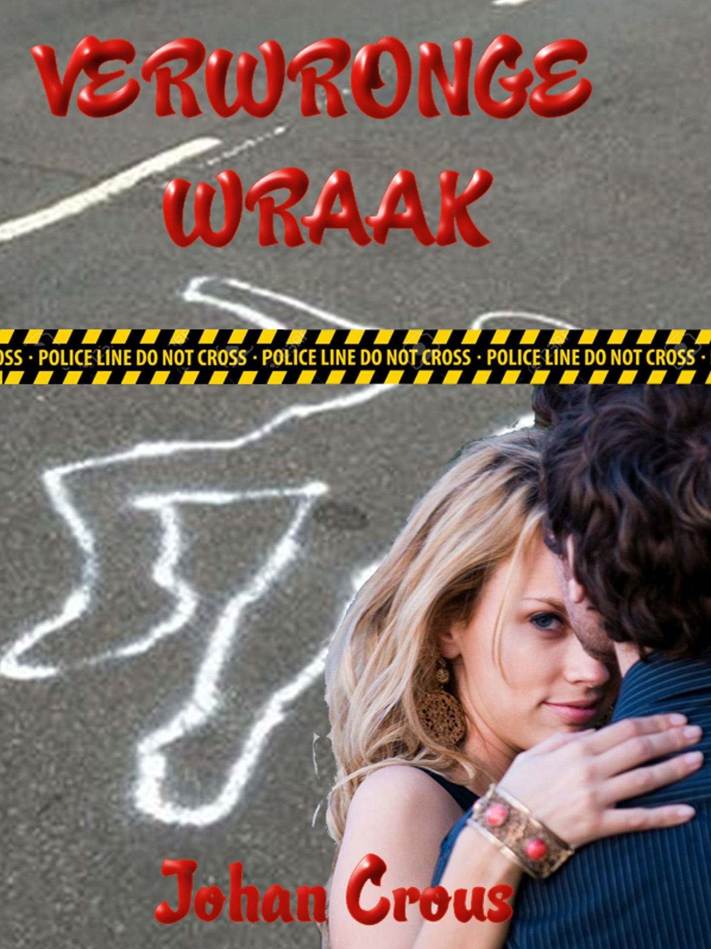 Verwronge Wraak