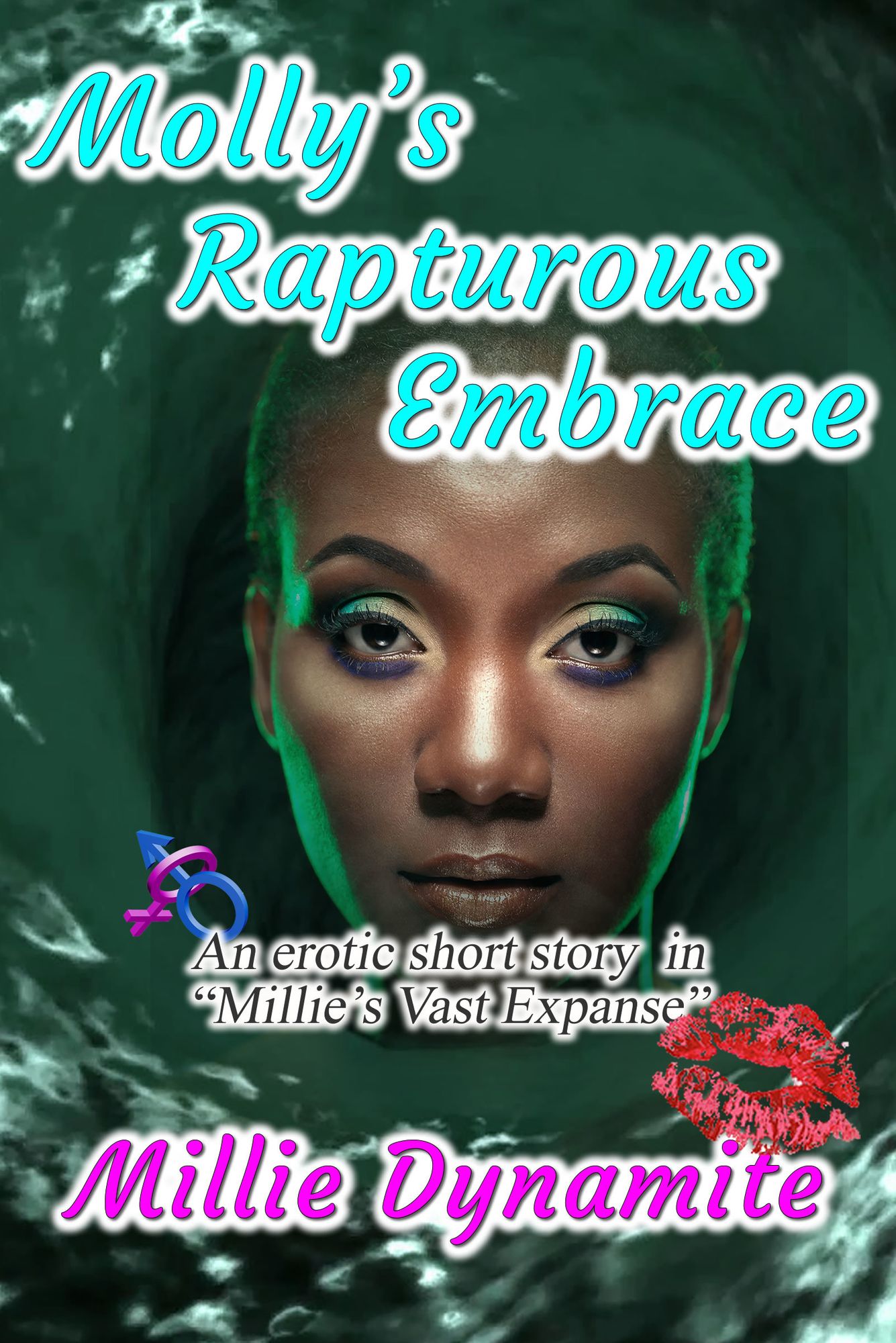 Molly's Rapturous Embrace