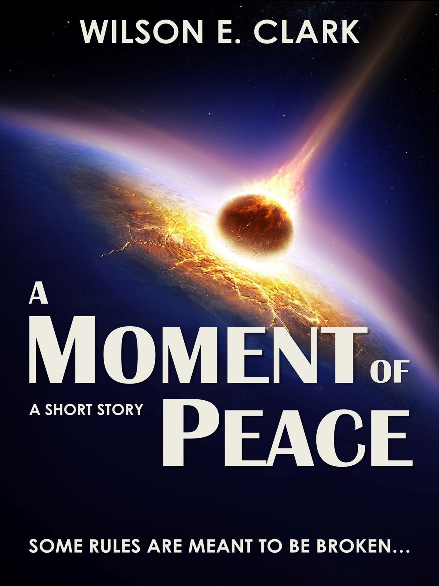 A Moment of Peace (A Short Story)
