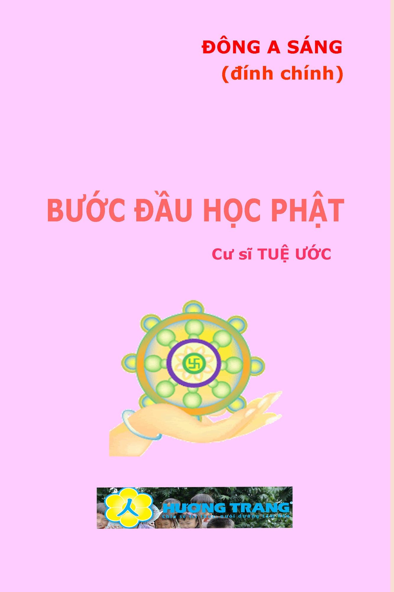 Buoc dau hoc Phat.