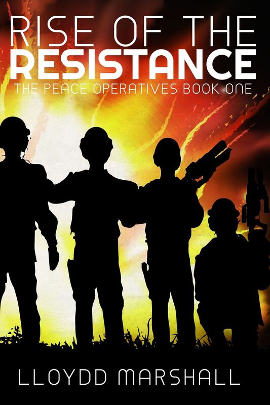 The Peace Operatives: Rise of the Resistance