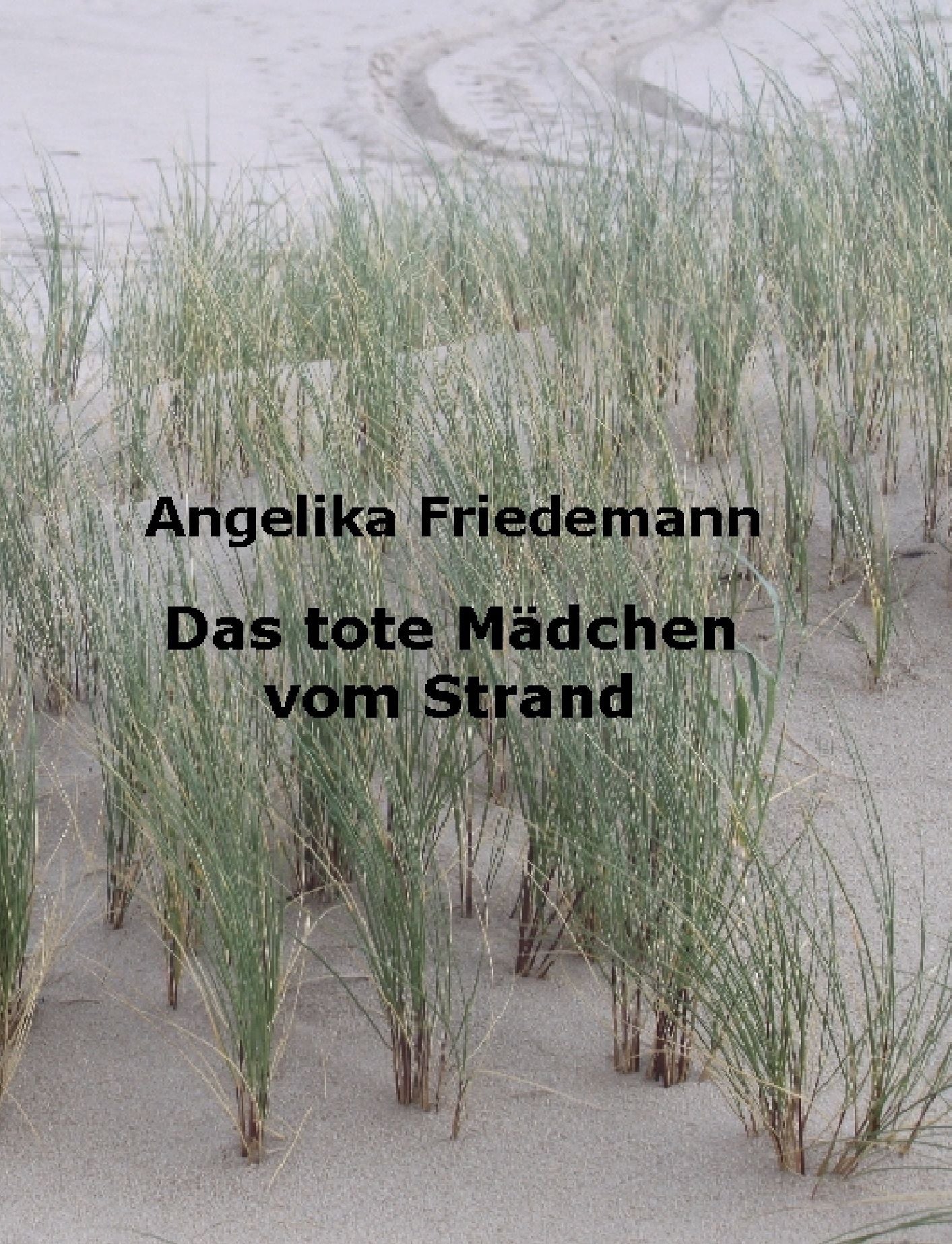 Das tote Mädchen vom Strand