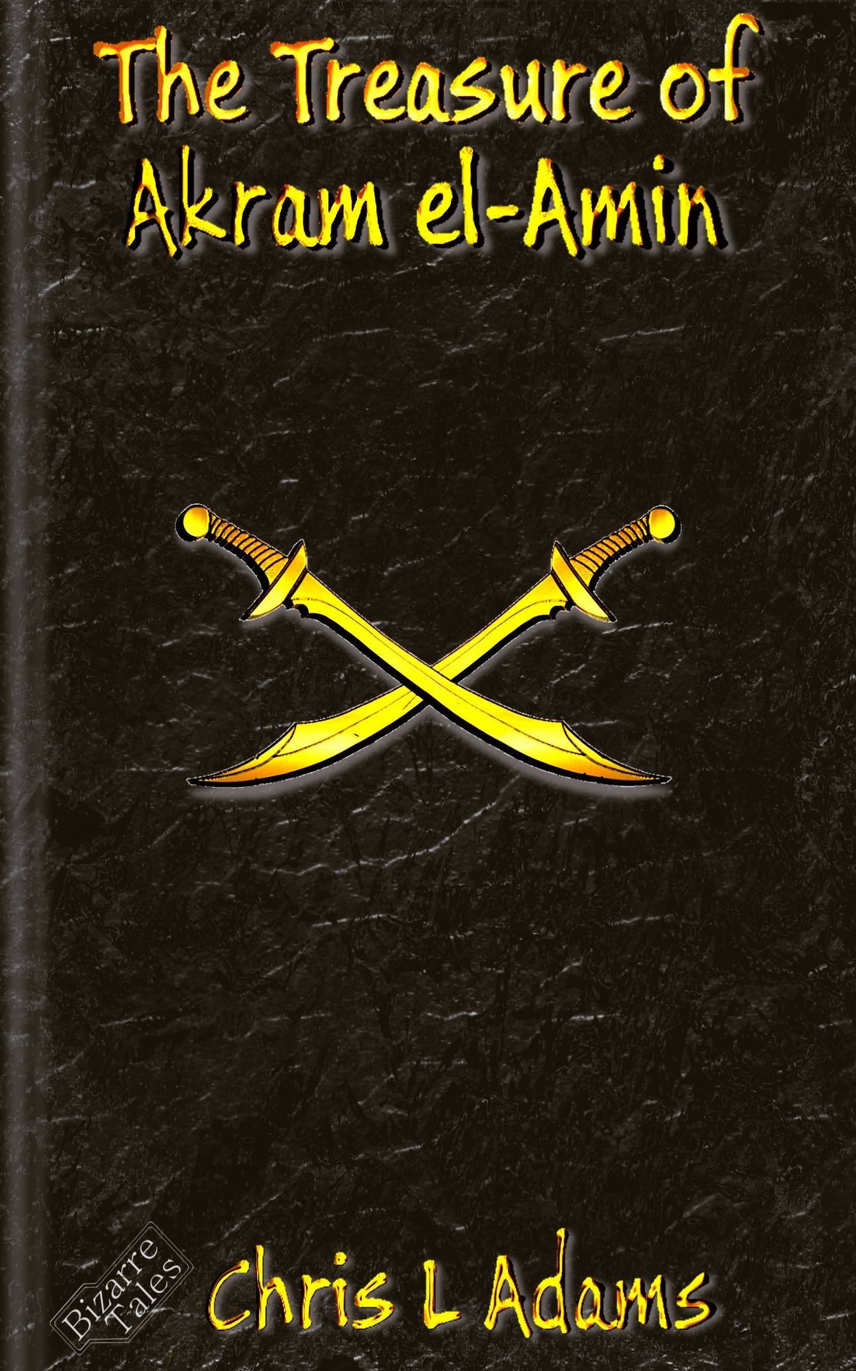 The Treasure of Akram el-Amin