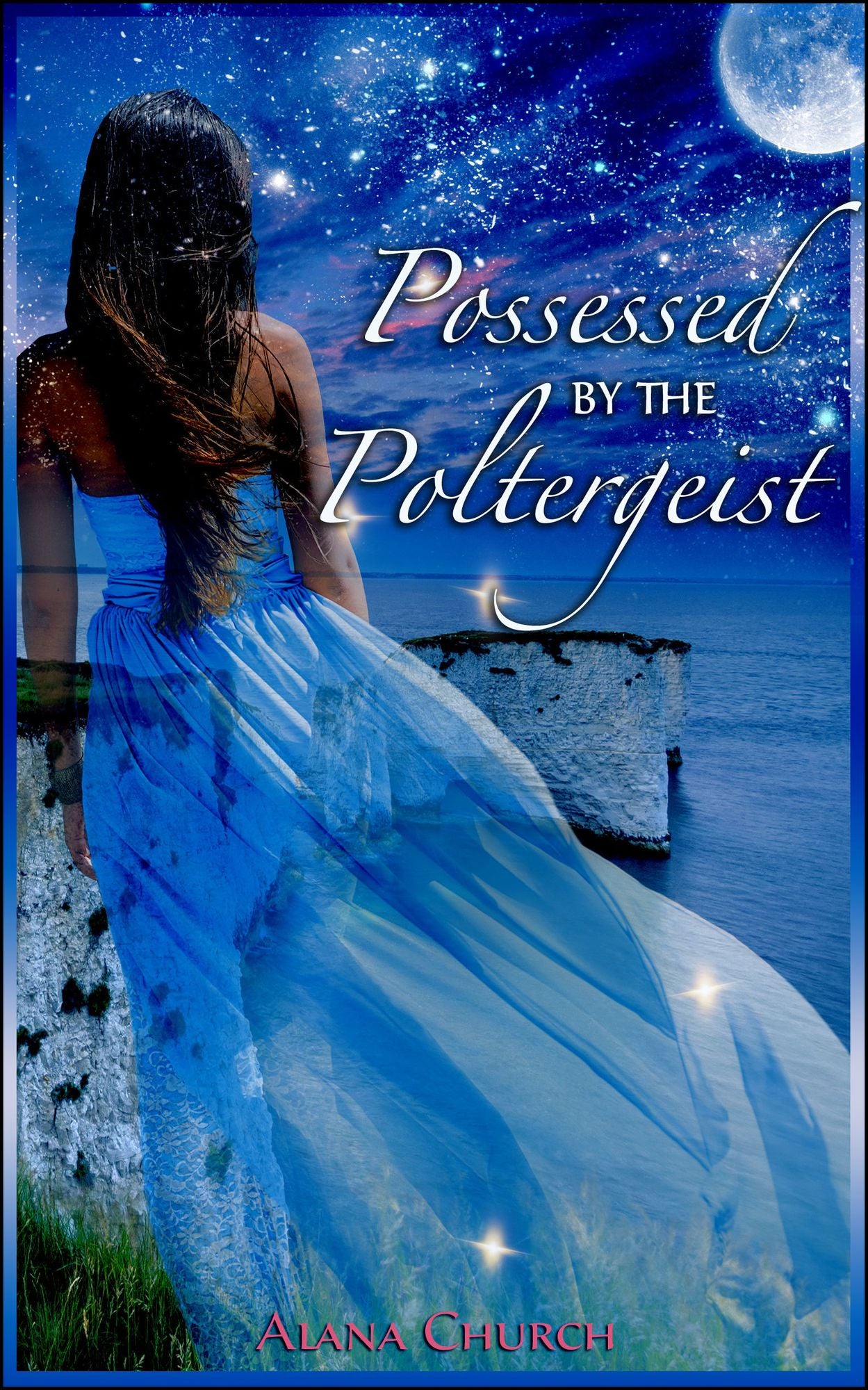 Possessed By The Poltergeist