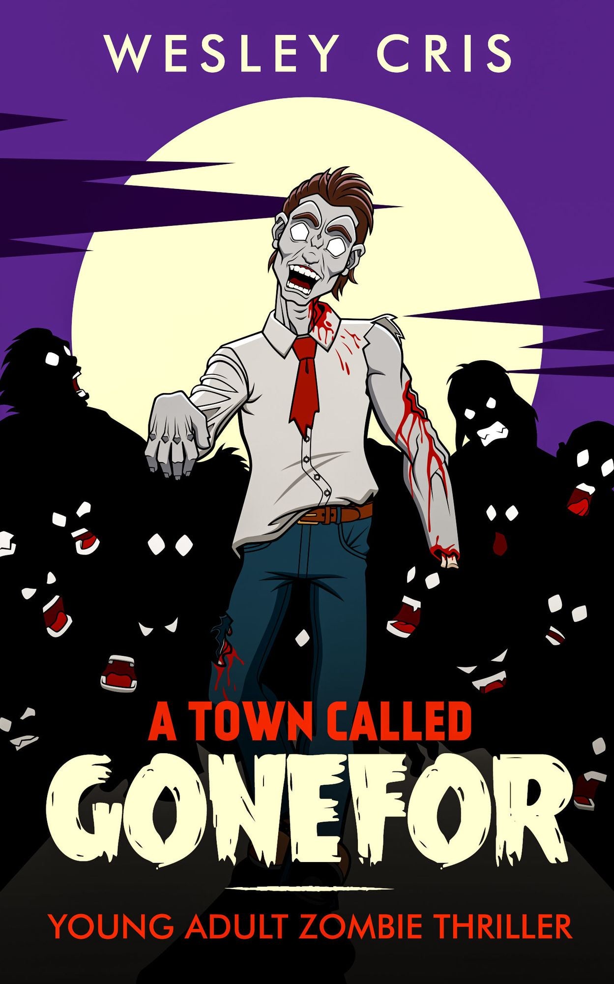 A Town Called Gonefor