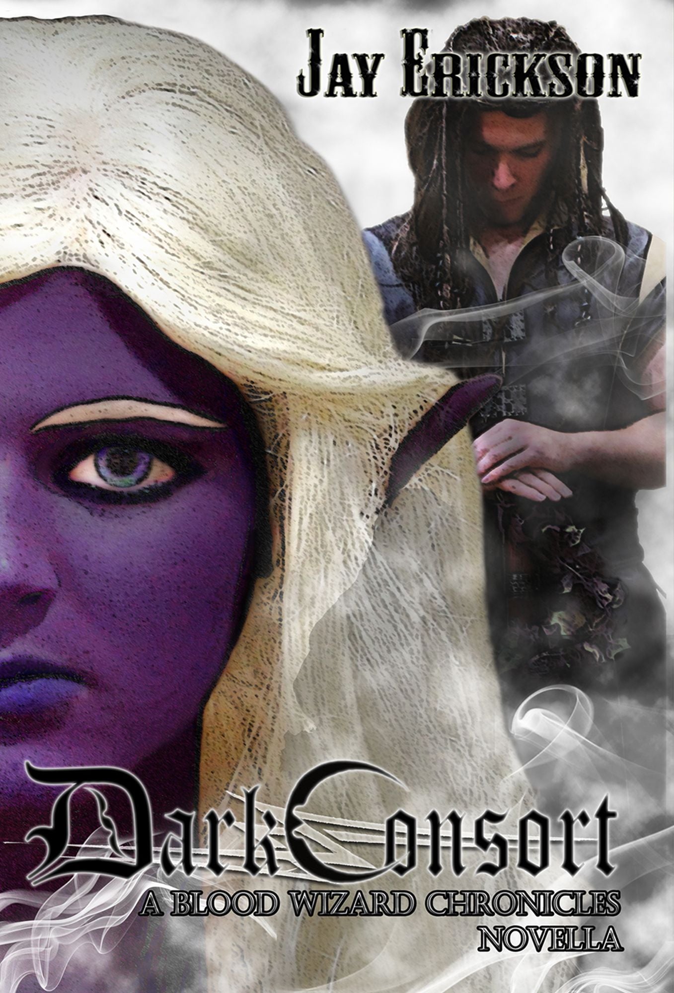 Dark Consort: A Blood Wizard Chronicles Novella