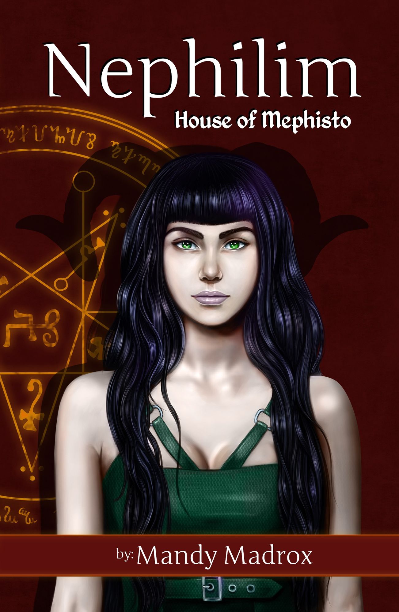 Nephilim House of Mephisto