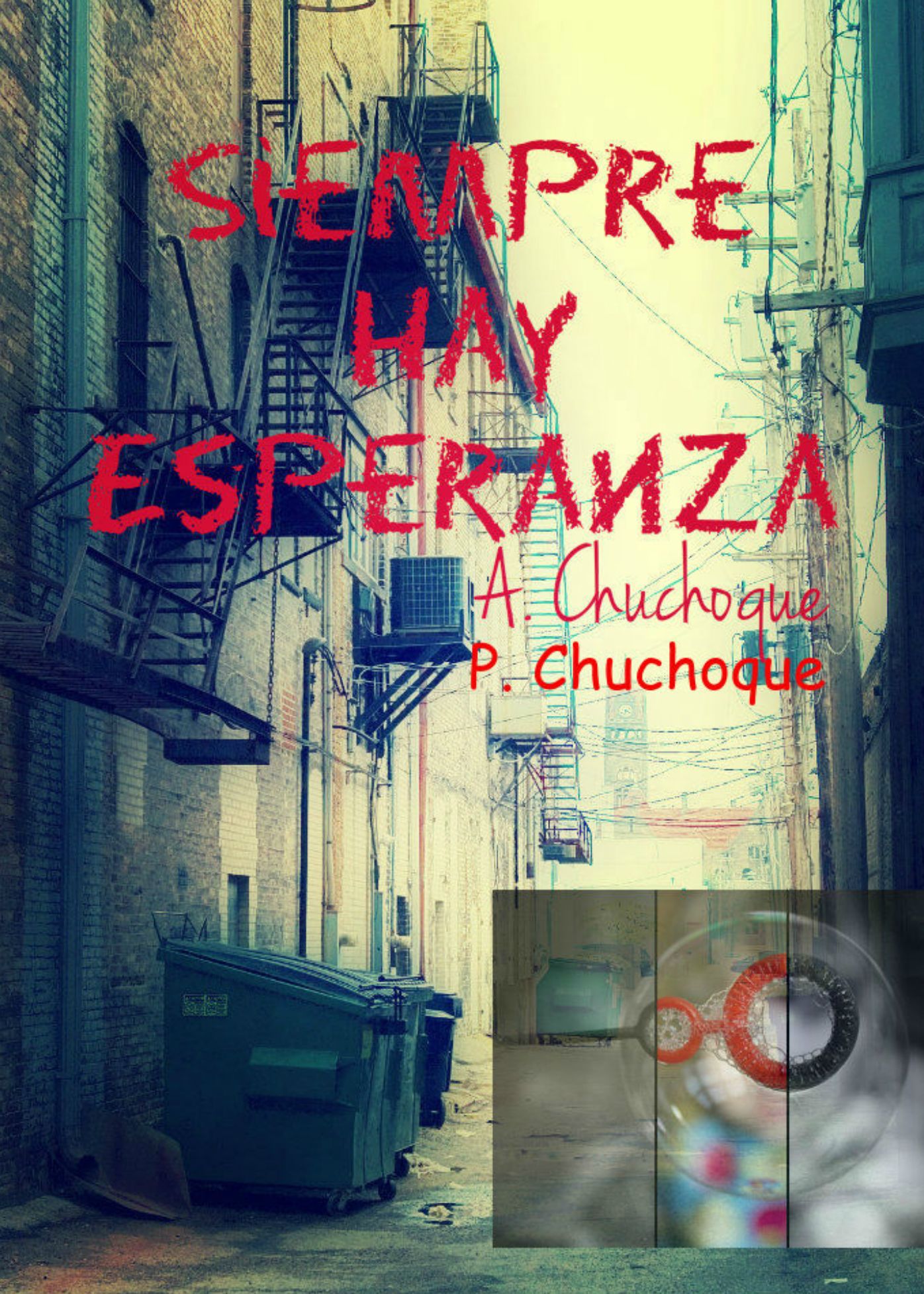 Siempre hay Esperanza