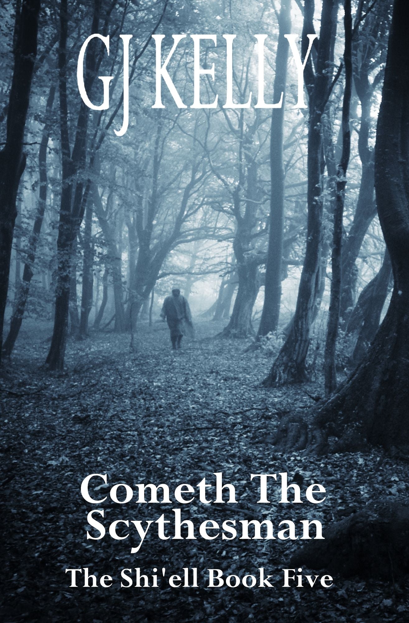 Cometh The Scythesman