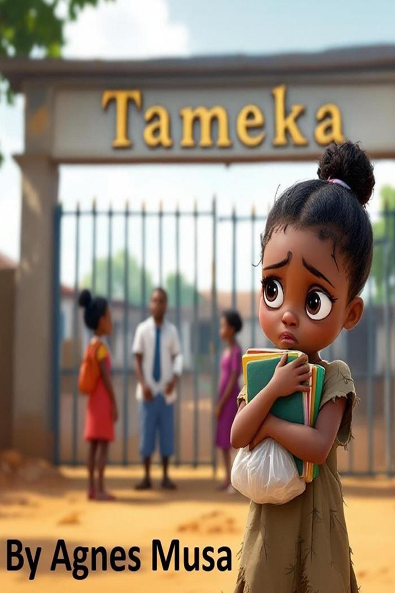 Tameka