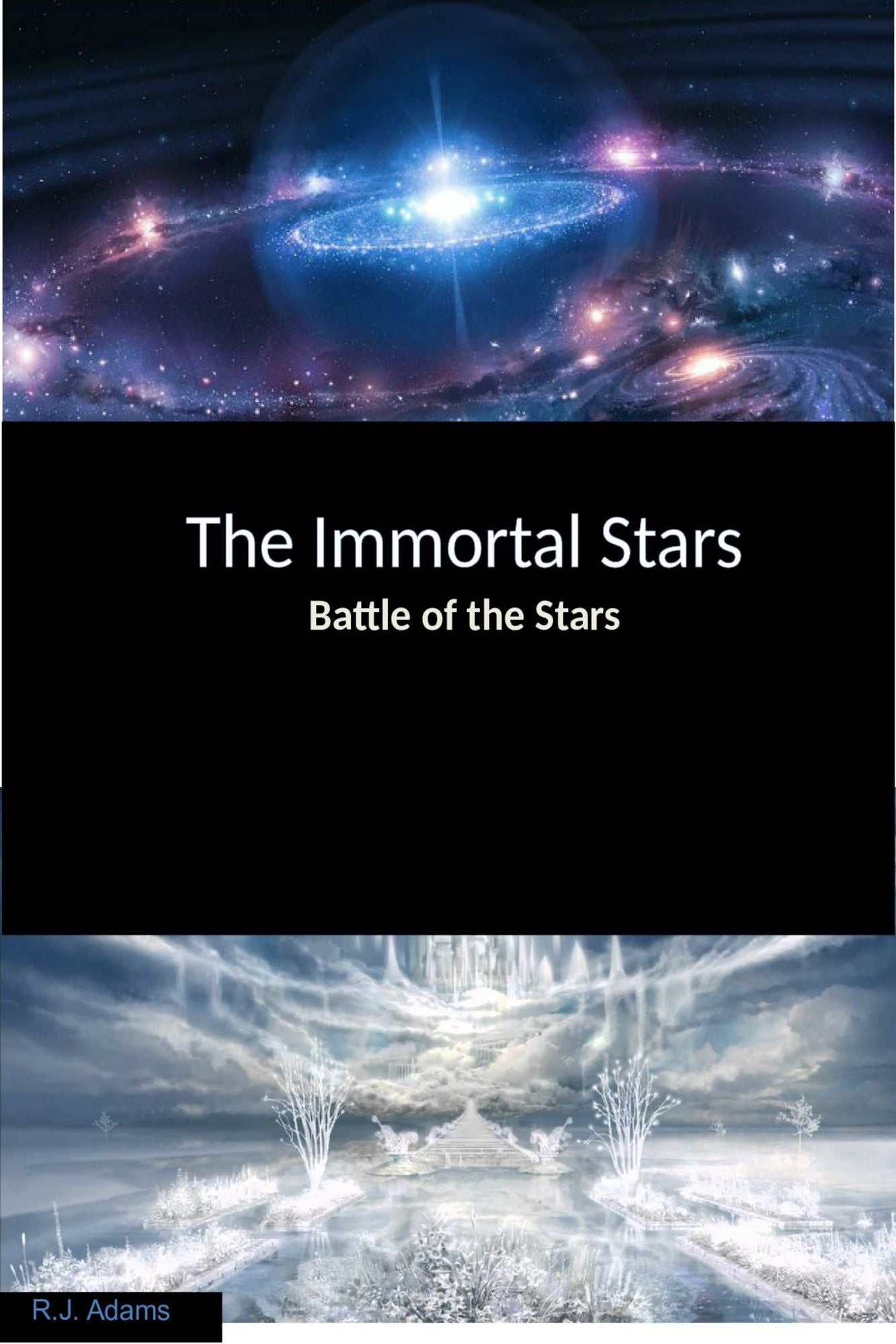 The Immortal Stars: Battle of the Stars