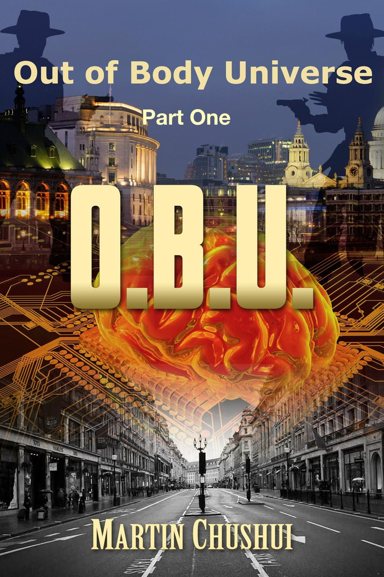 Out of Body Universe: Part One