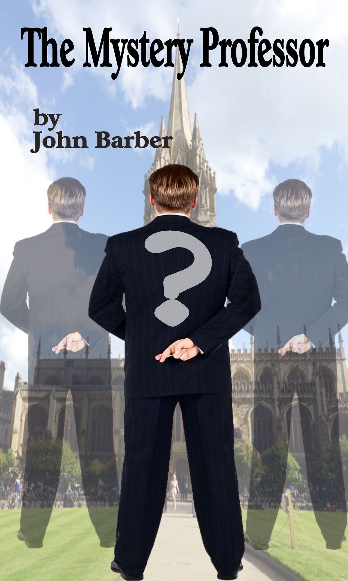 The Mystery Professor