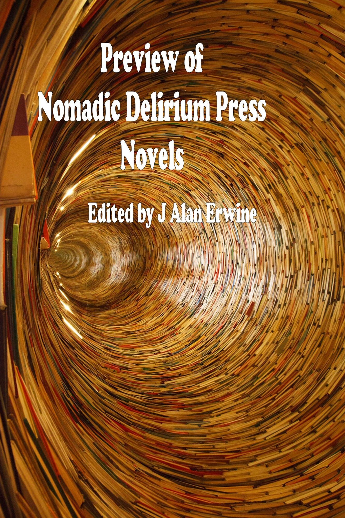 Preview of Nomadic Delirium Press novels
