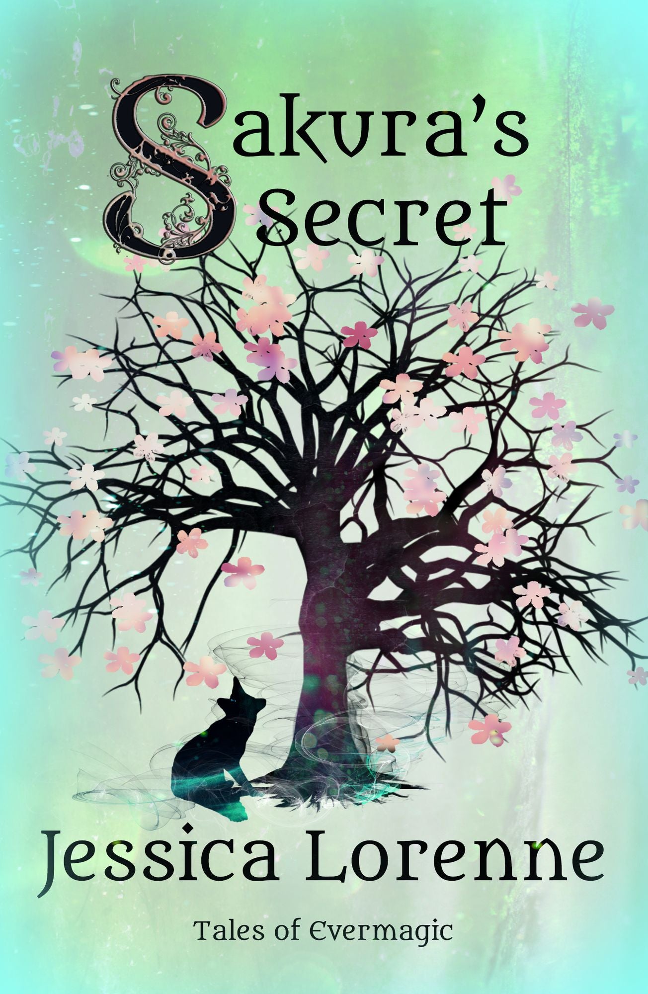 Sakura's Secret: Tales of Evermagic, Book 8