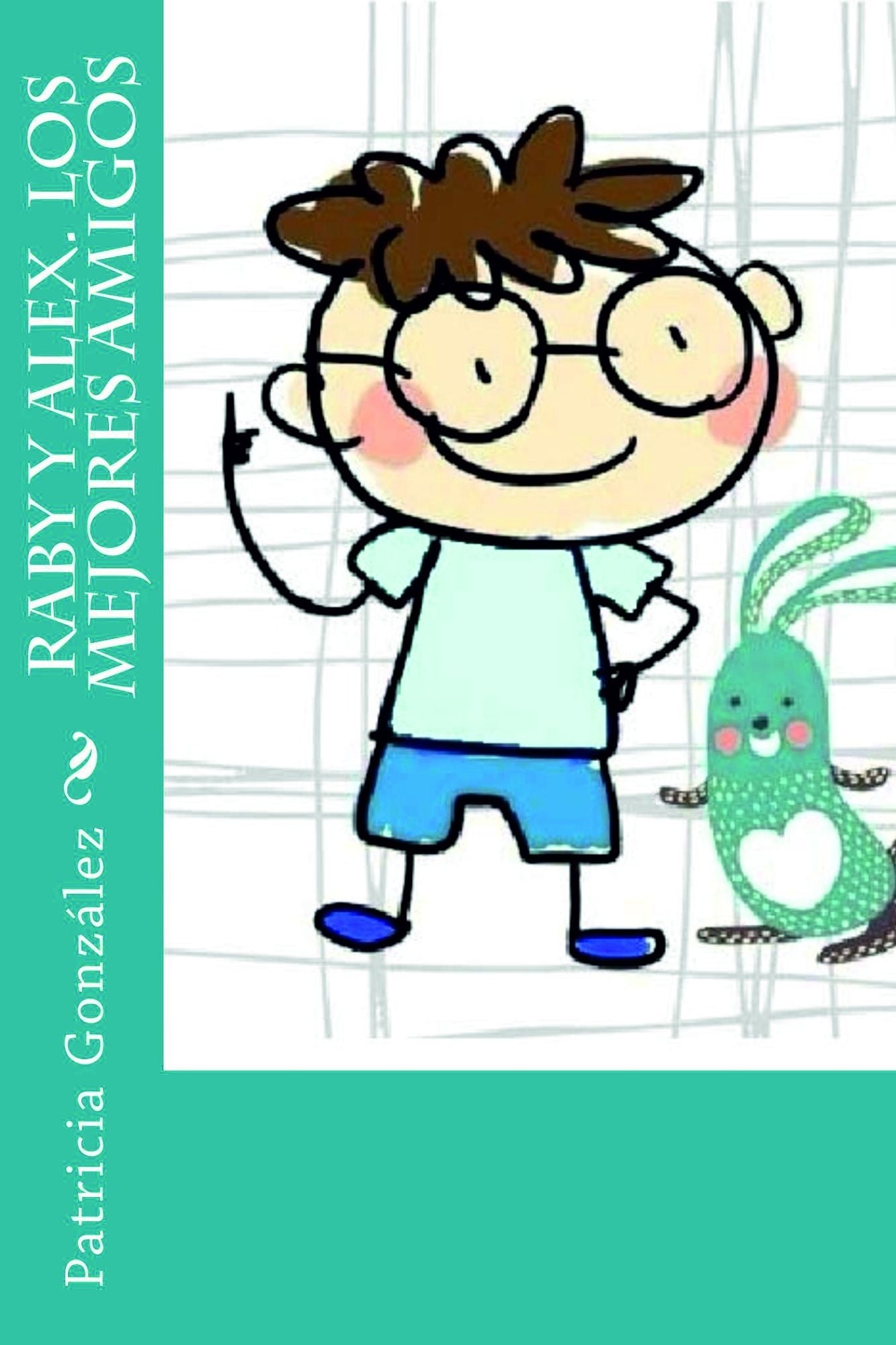 Raby y Alex. Los Mejores Amigos