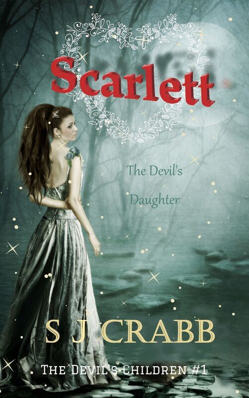 Scarlett The Devil's Daughter