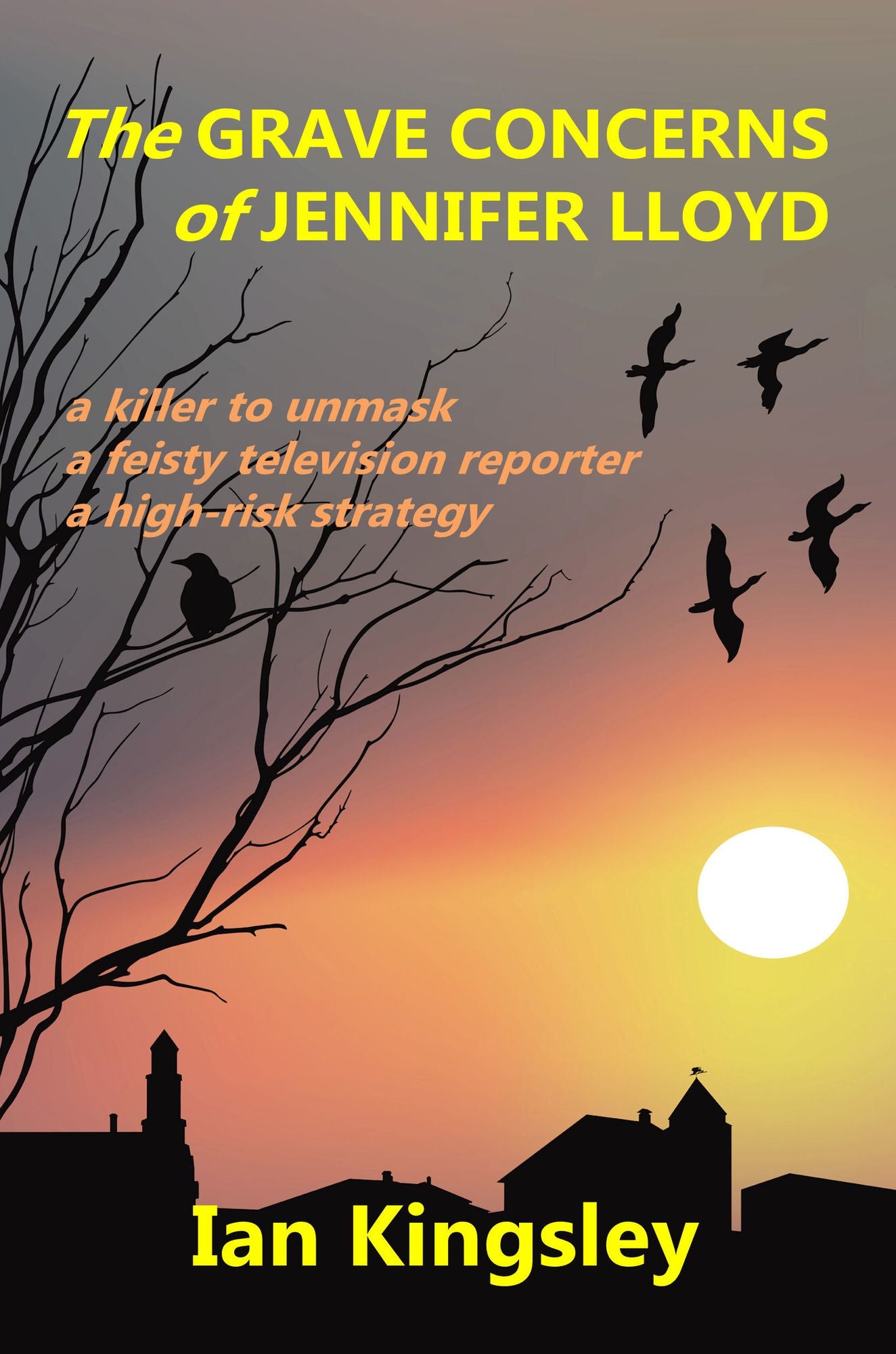 The Grave Concerns of Jennifer Lloyd