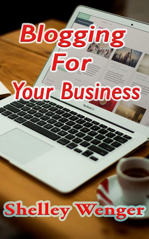 Blogging For Your Business