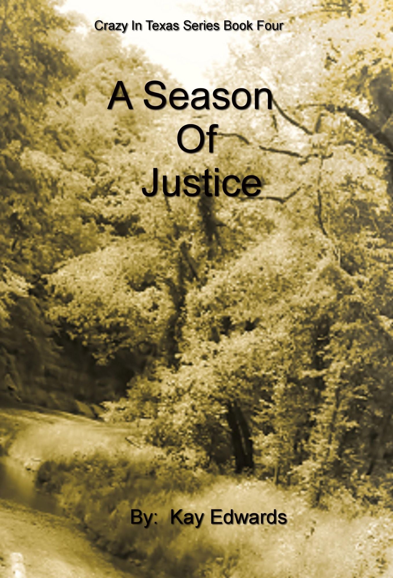 A Season Of Justice