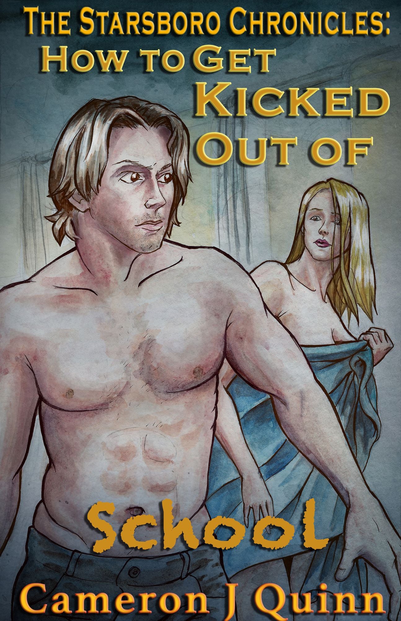 How to Get Kicked Out of School (The Starsboro Chronicles: Season 1 Episode 5)