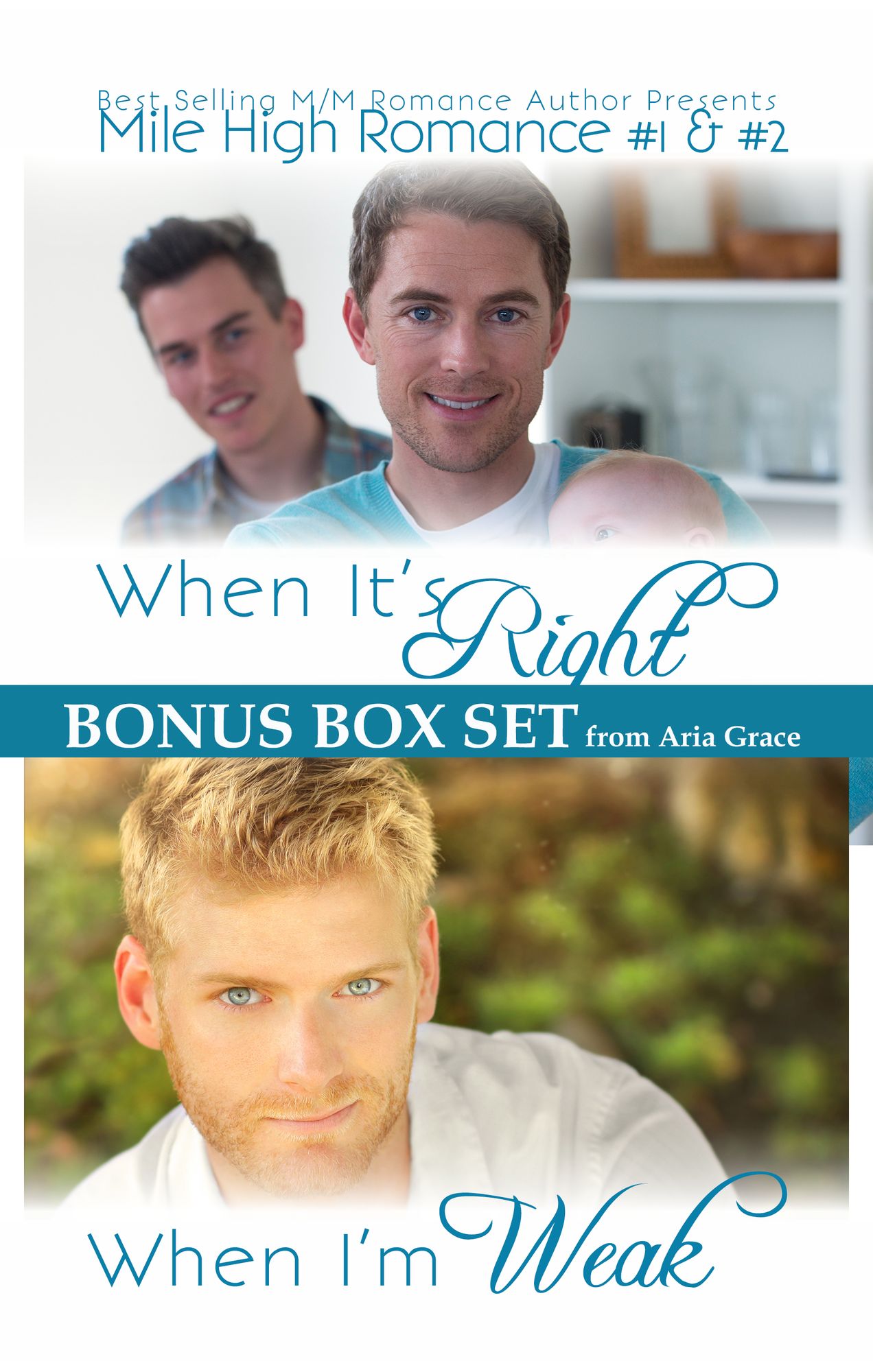 Mile High Romance Box Set Books 1 & 2