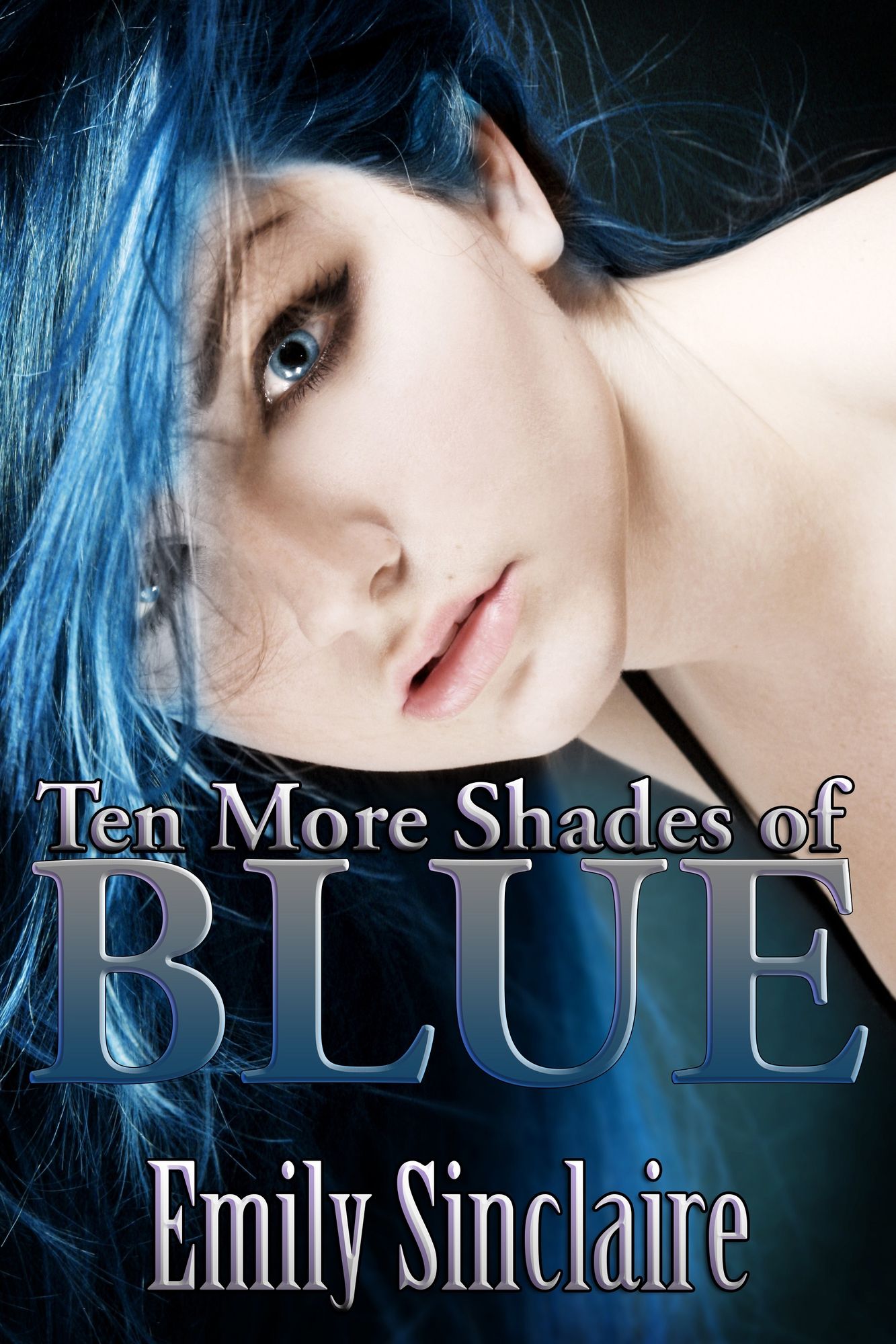 Ten MORE Shades of Blue