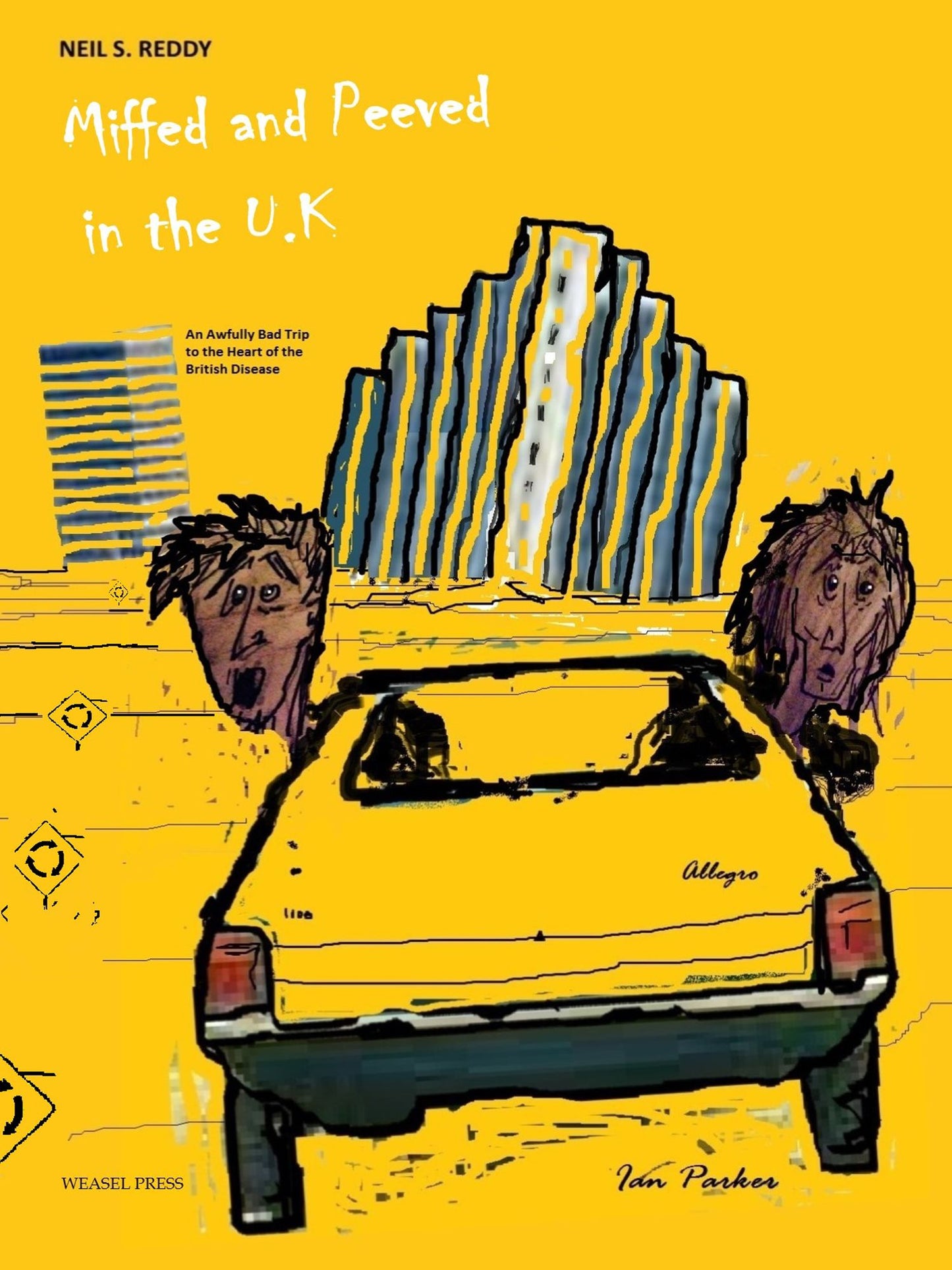 Miffed and Peeved in the U.K.