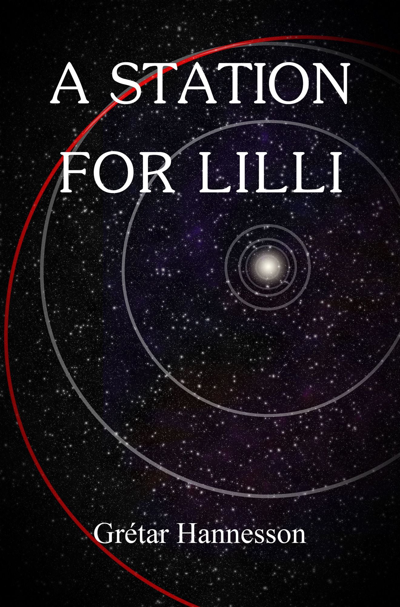 A Station For Lilli: A Novella
