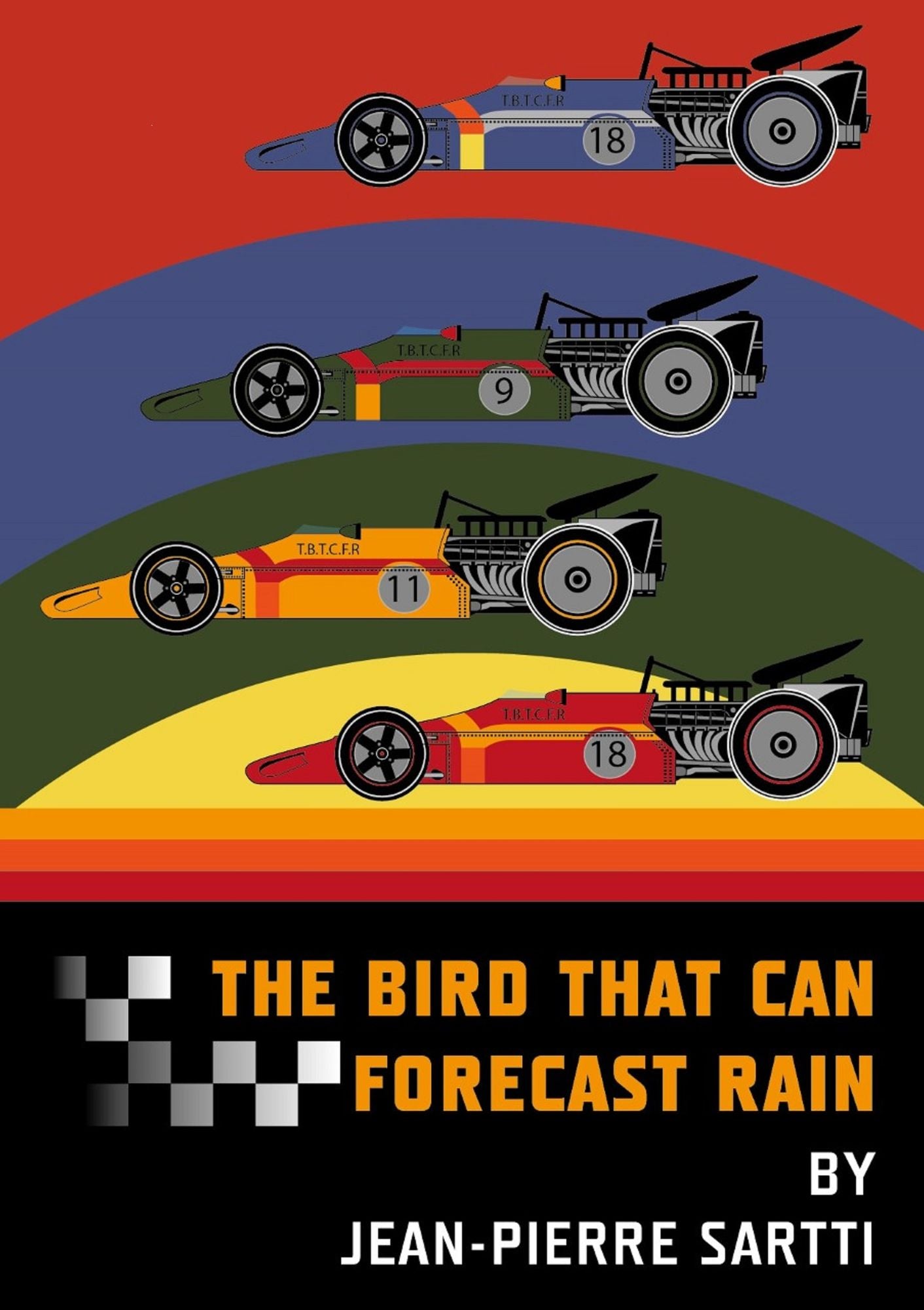 The Bird That Can Forecast Rain