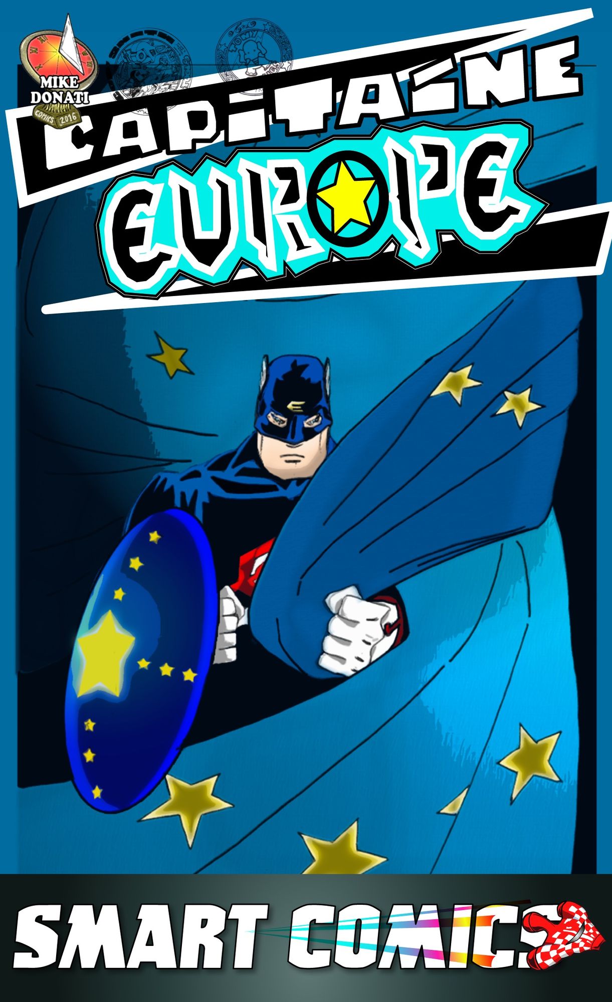 Capitaine Europe 1