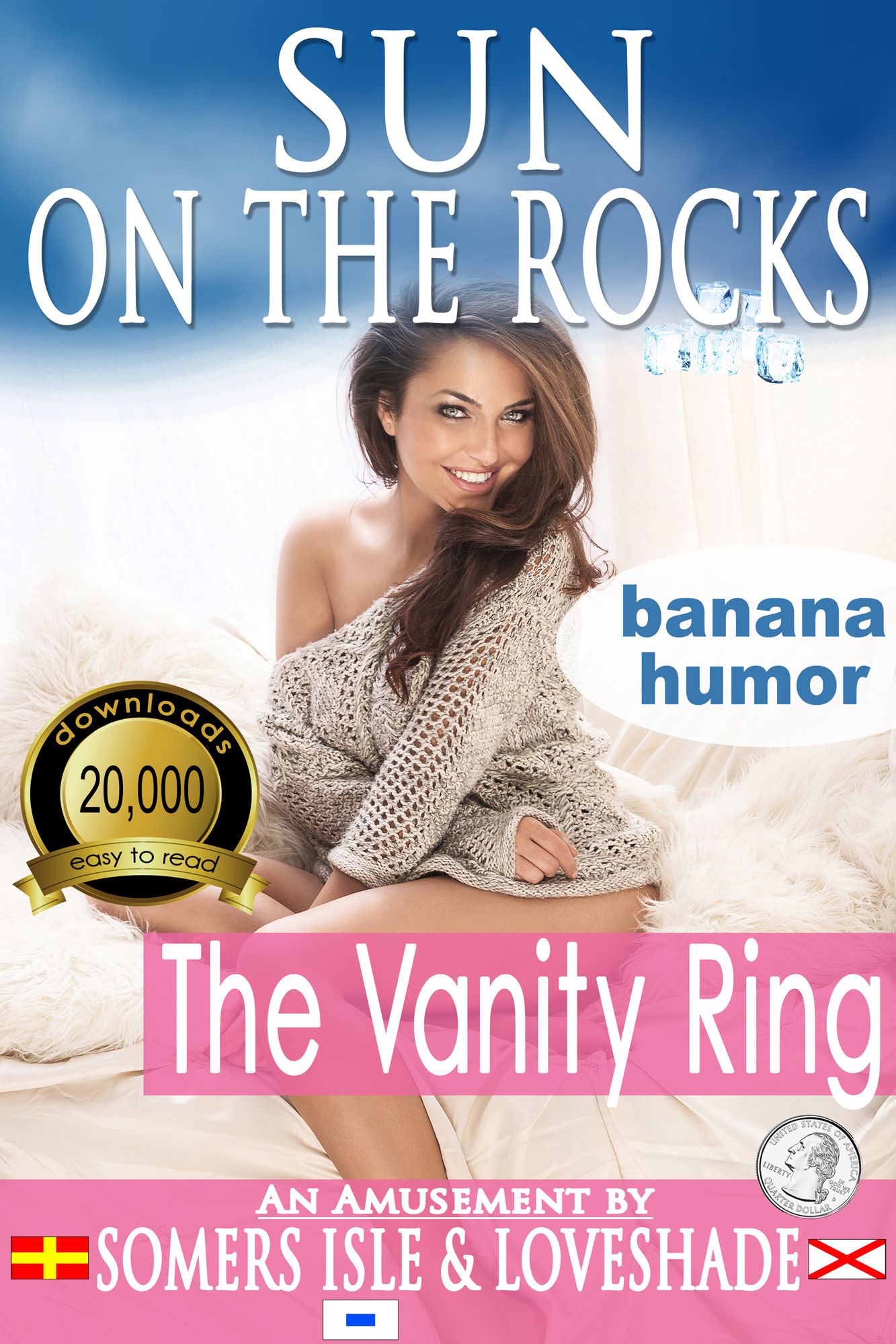 Sun on the Rocks: The Vanity Ring