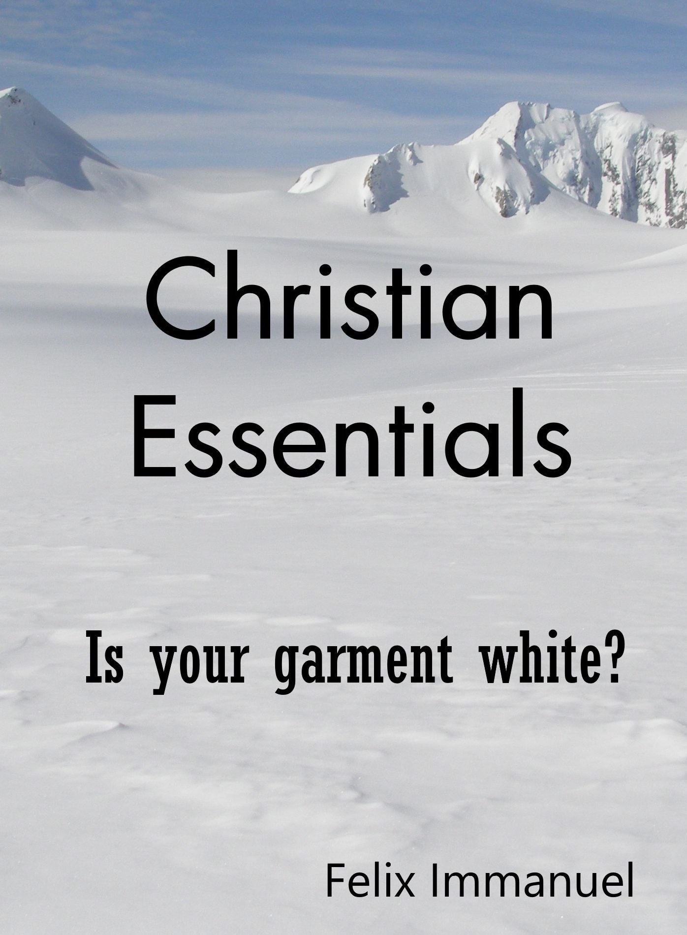 Christian Essentials